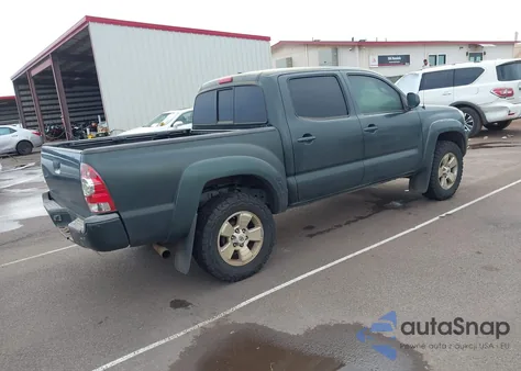 2010 Toyota Tacoma Prerunner V6 z USA, uszkodzony, nr VIN 3TMJU4GN2AM096987